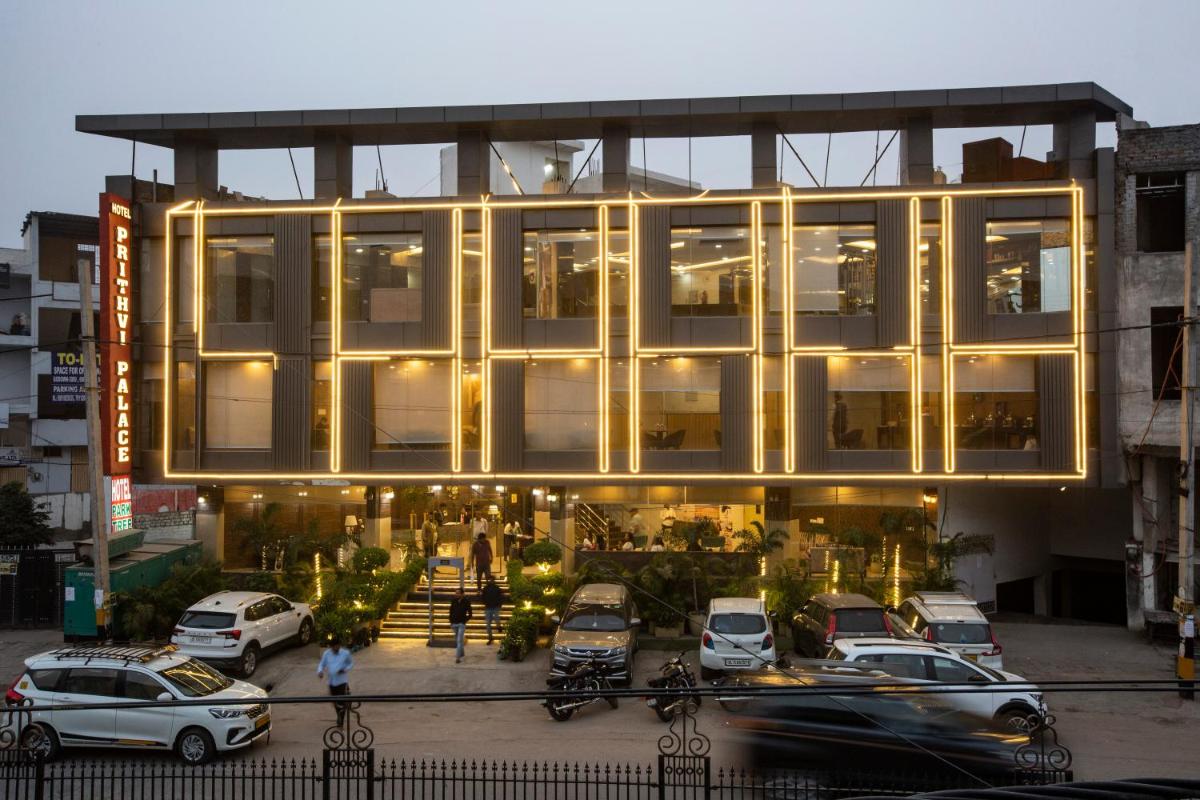 Hotel Park Tree IGI Airport By Unit Of Prithvi Palace