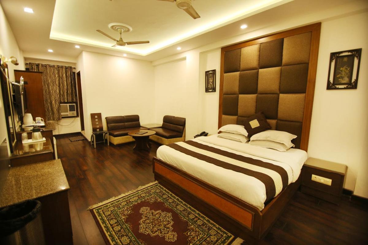 Hotel Parkway Deluxe
