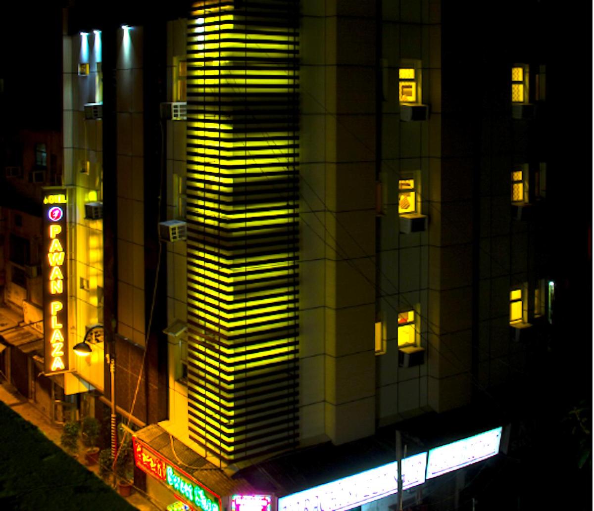 Hotel Pawan Plaza Near Sir Ganga Ram Hospital