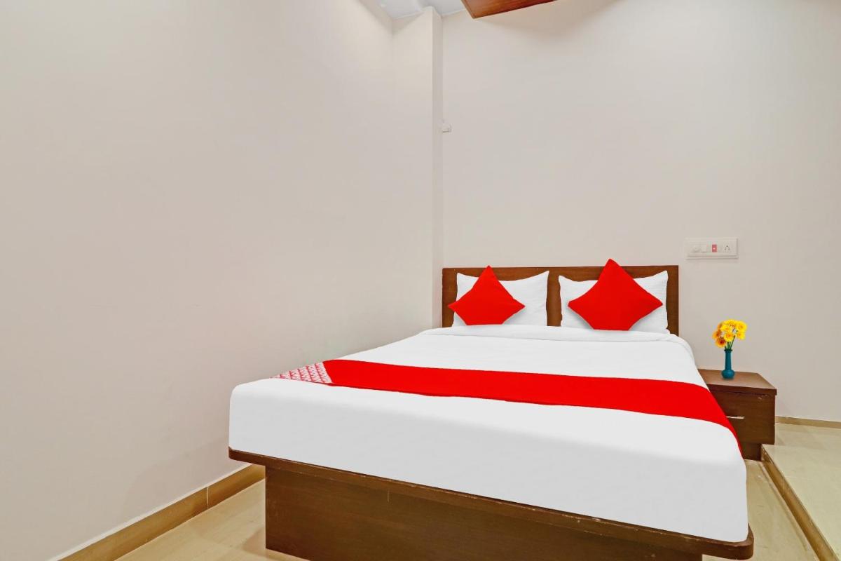 Hotel R Square Near LB Nagar Metro Station