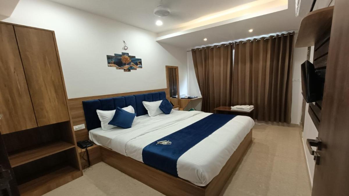 Hotel Raas Inn, New Hotel