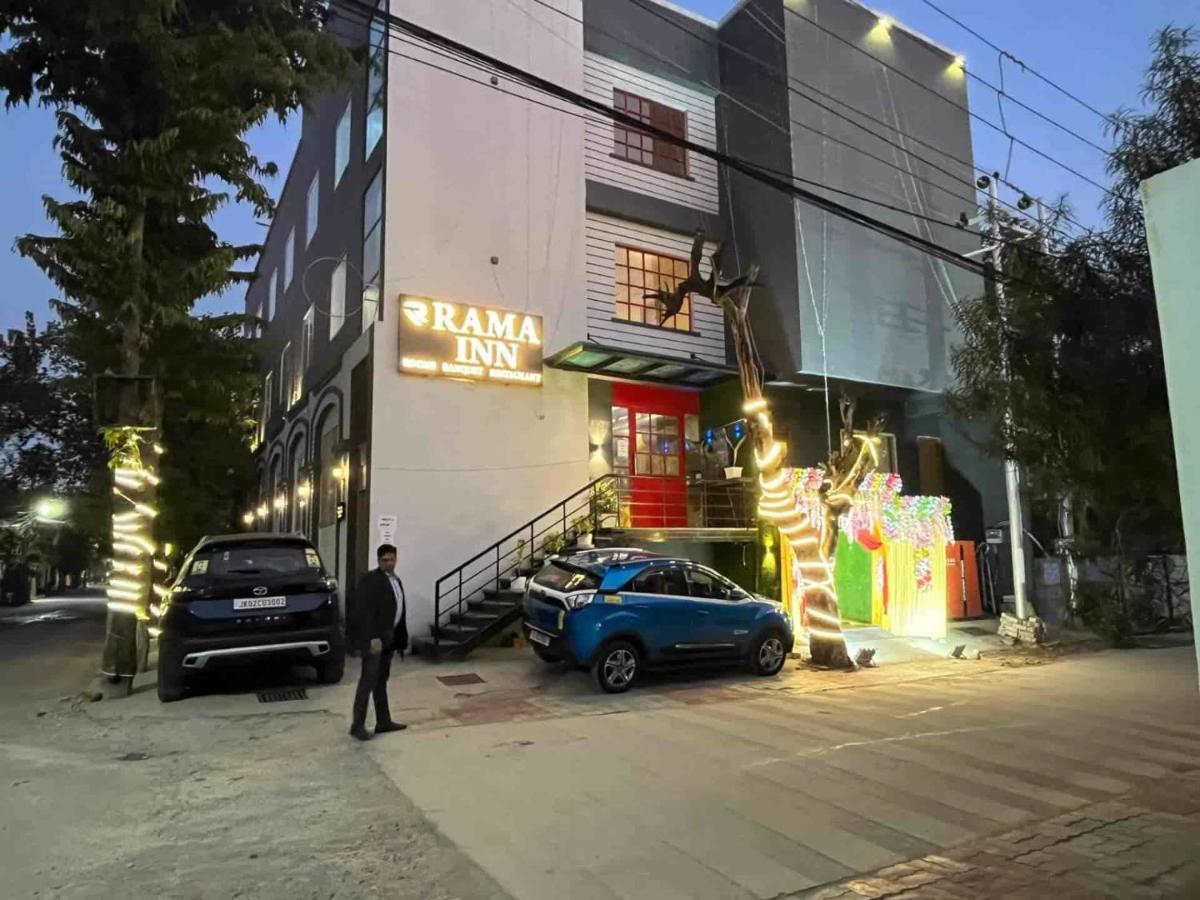 Hotel Rama Inn Lucknow