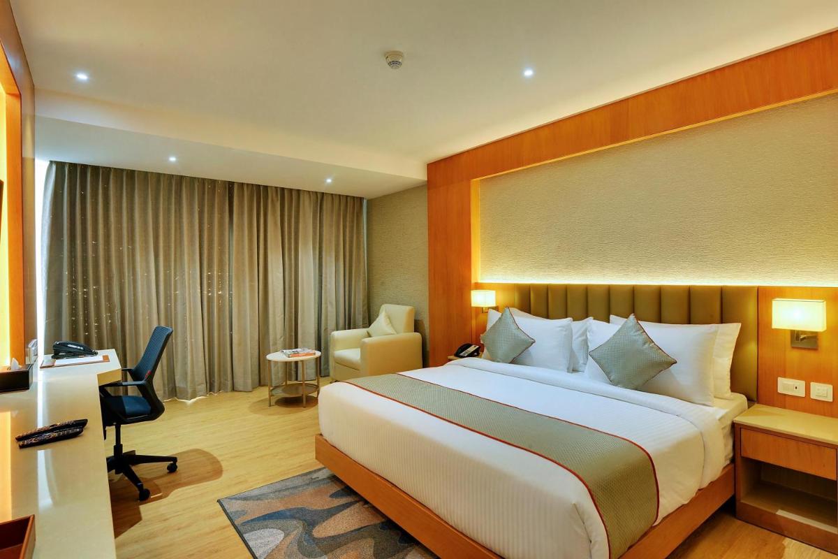 Hotel Ramida Suites At Delhi Airport