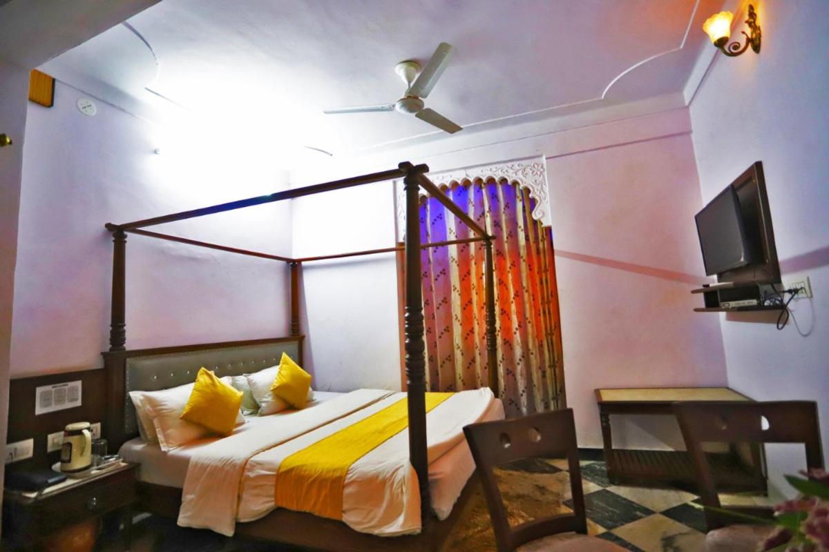 Hotel Rang Sagar Haveli
