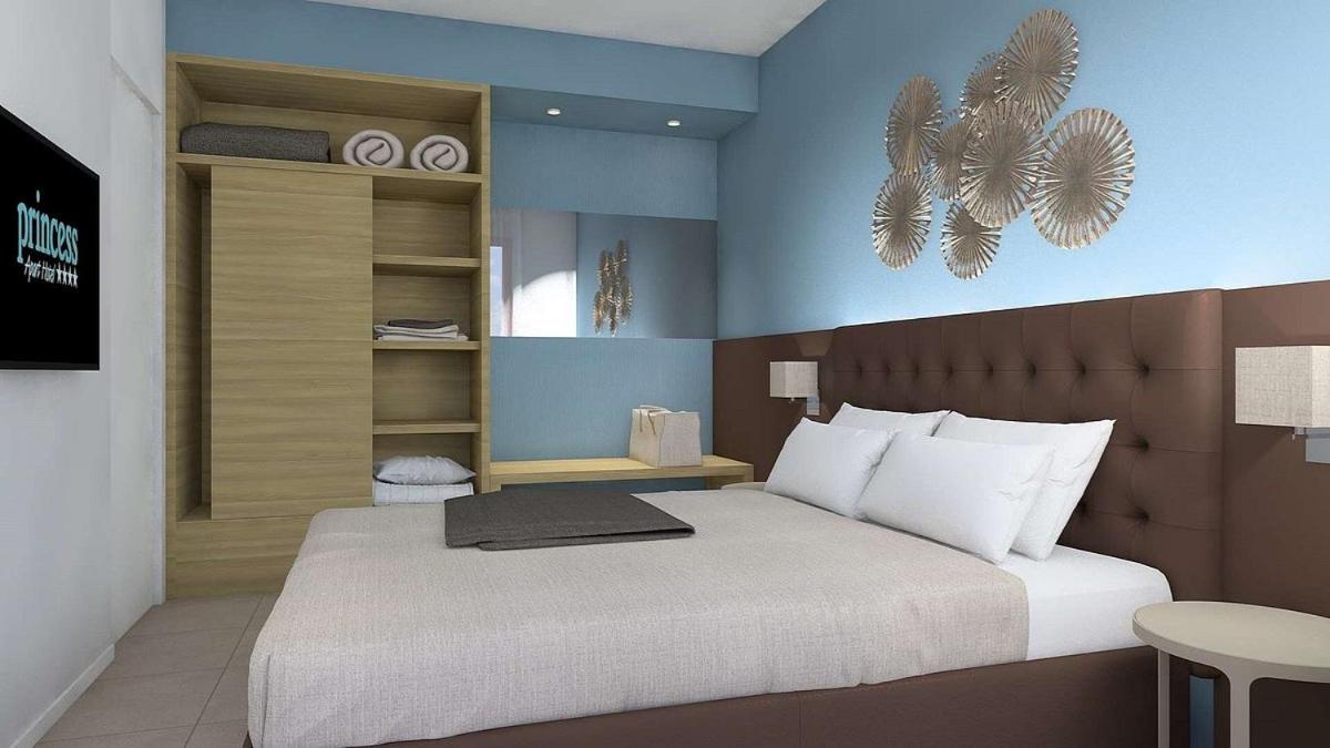 Hotel Royal inn near Delhi airport