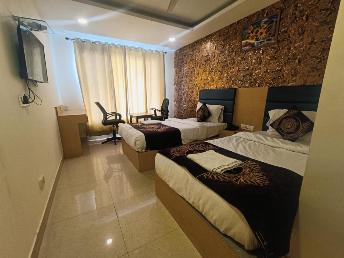 Hotel rudra inn at Delhi airport