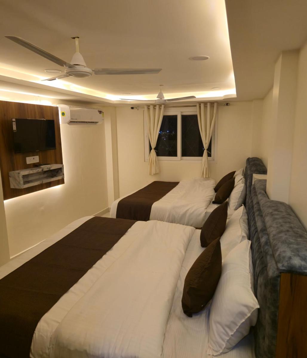 Hotel Saffron