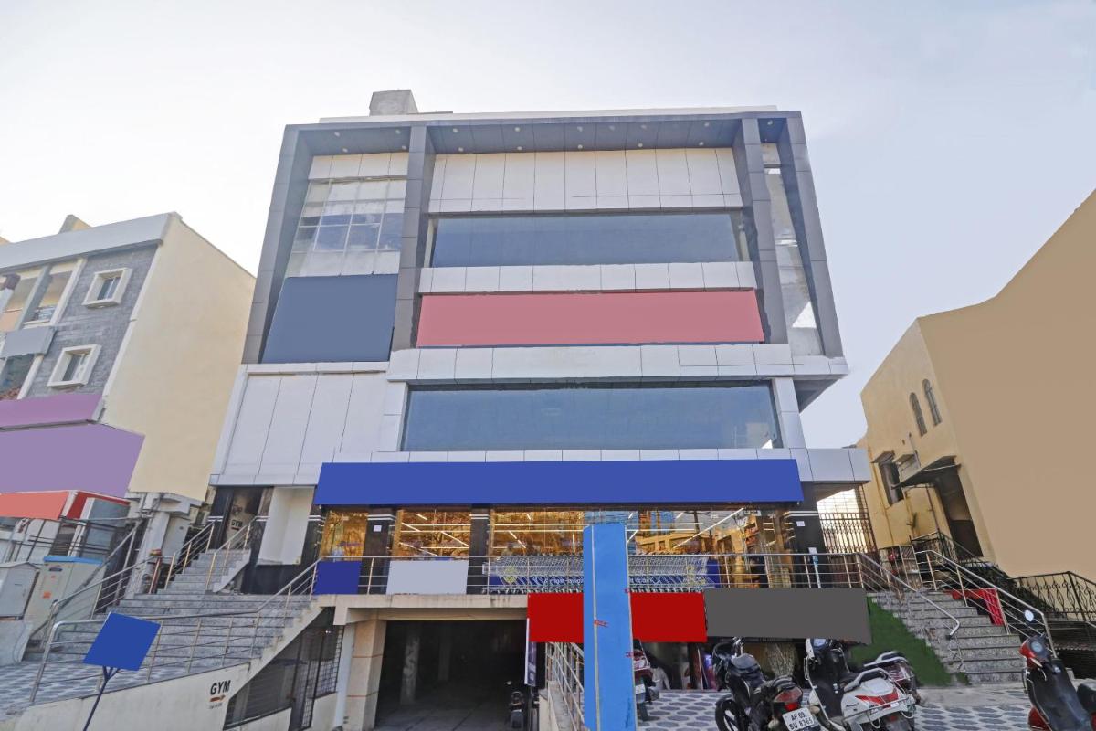 Hotel Sai Balaji Near Golconda Fort