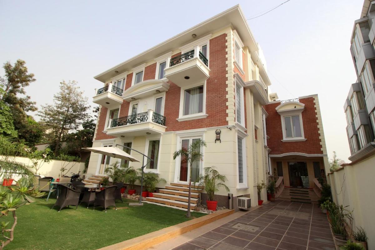 Hotel Sakshi