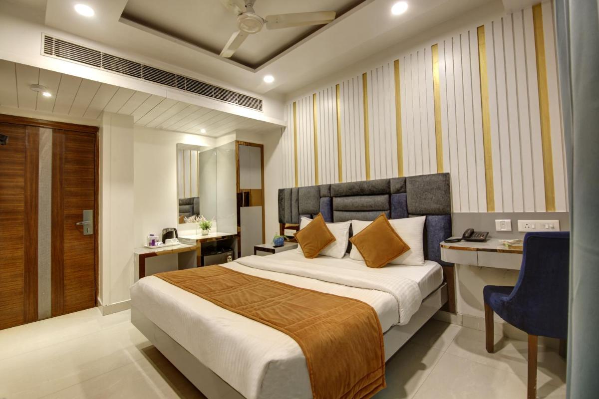Hotel Shanti Plaza-by Haveliya Hotels