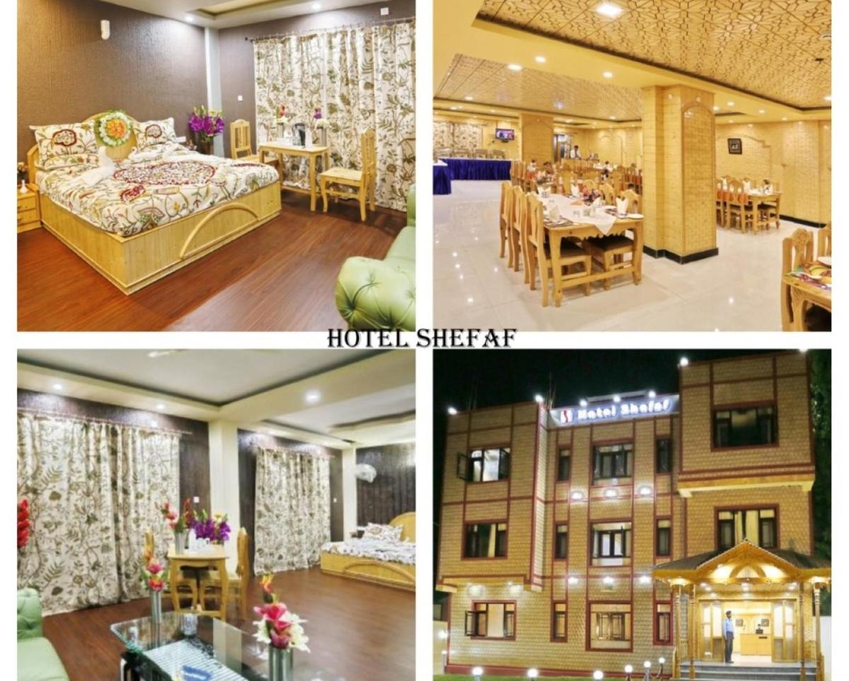 Hotel Shefaf , Srinagar