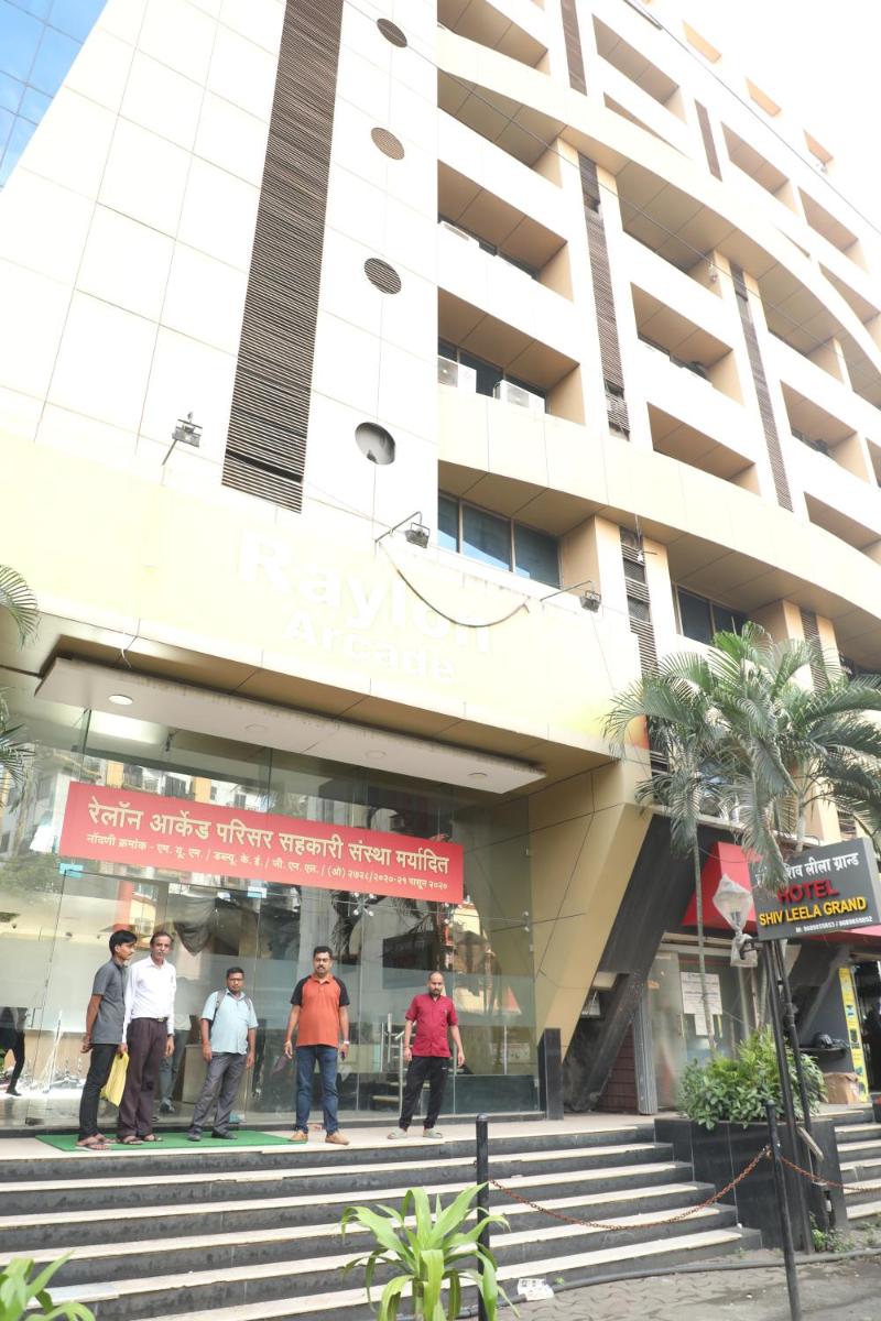 Hotel Shiv Leela Grand