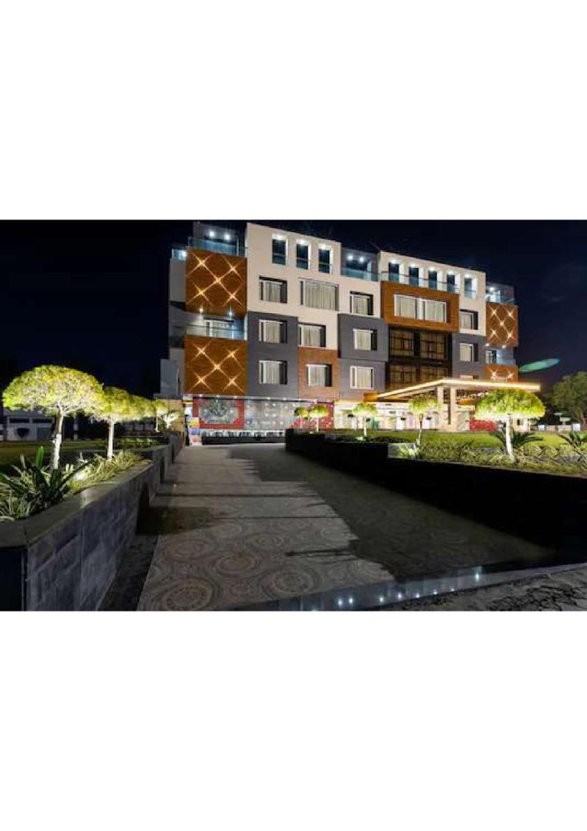 Hotel Shivay President