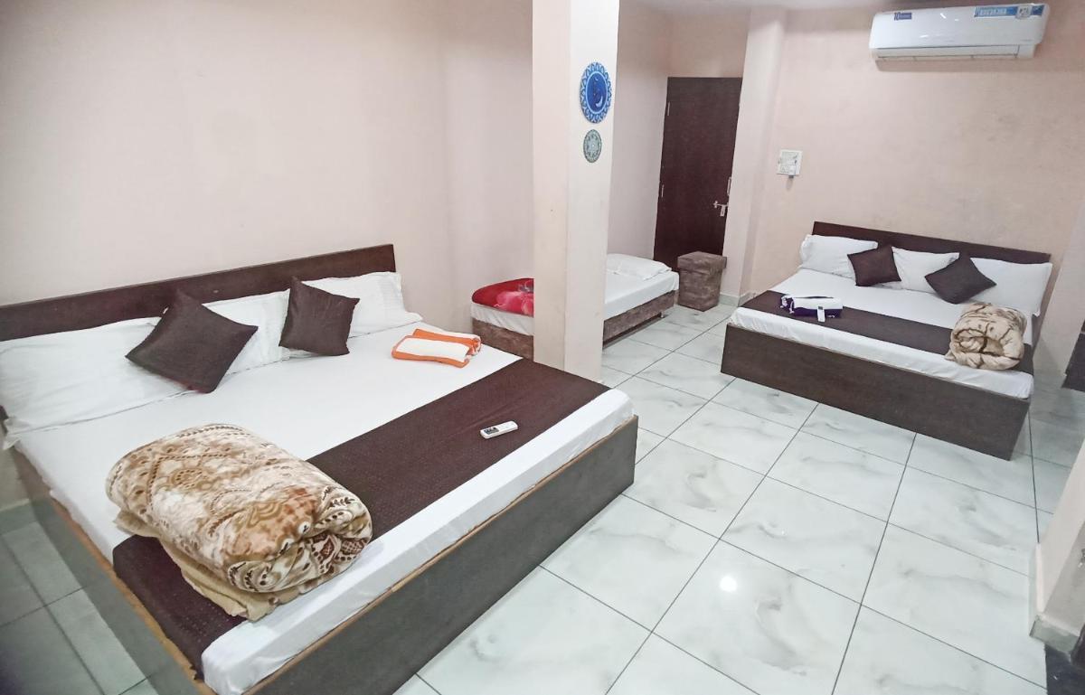 Hotel Shri Krishna Palace