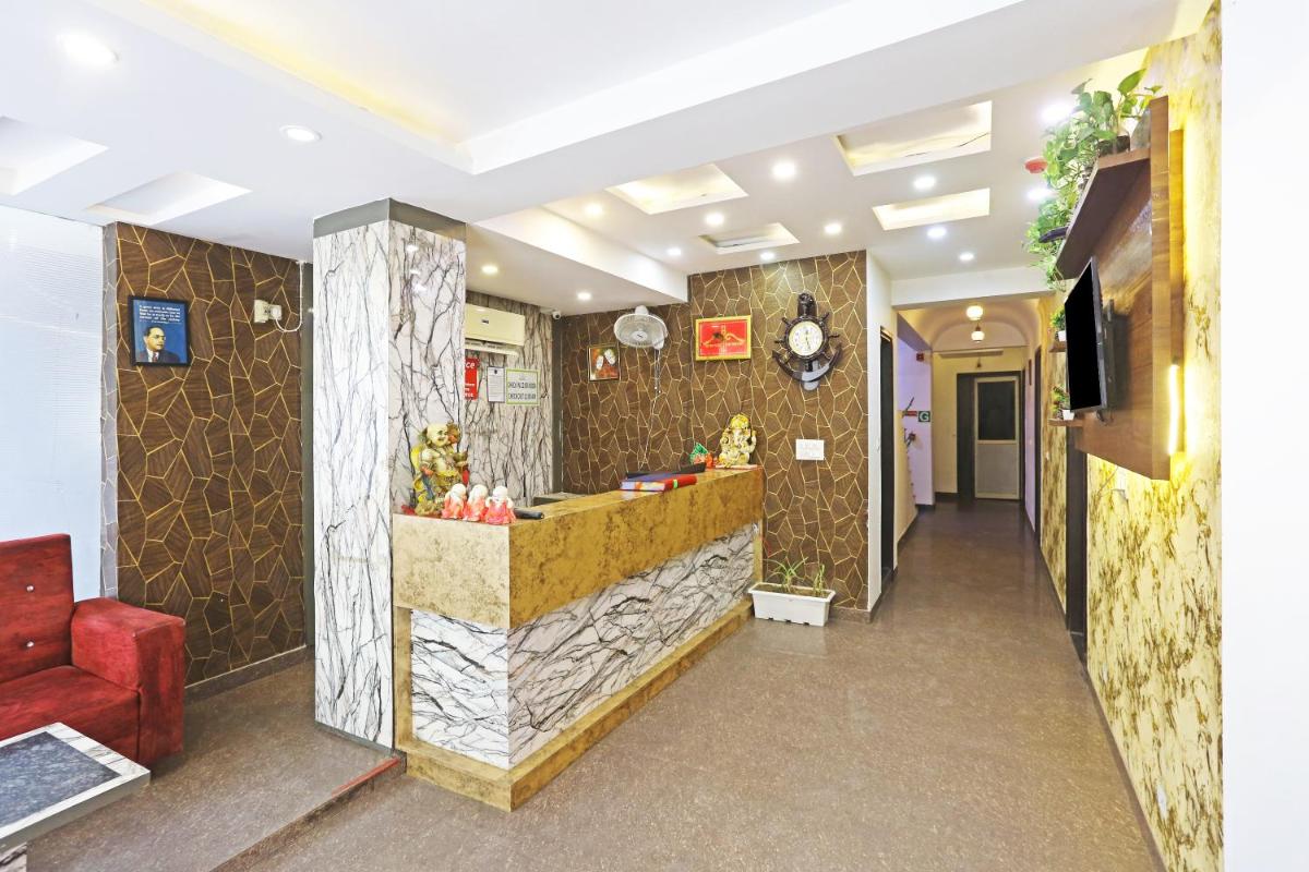 Hotel Smart Inn-Near Delhi Airport