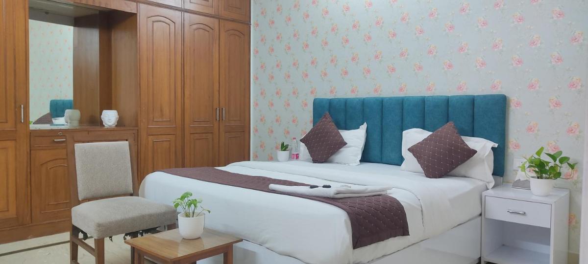 Hotel SP Residency Near International IGI Airport Delhi