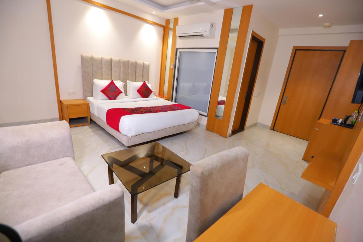 Hotel Stanley- Near Delhi Airport