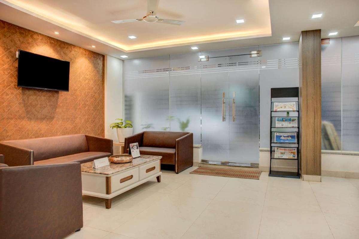 Hotel Sterling Inn Bangalore International Airport