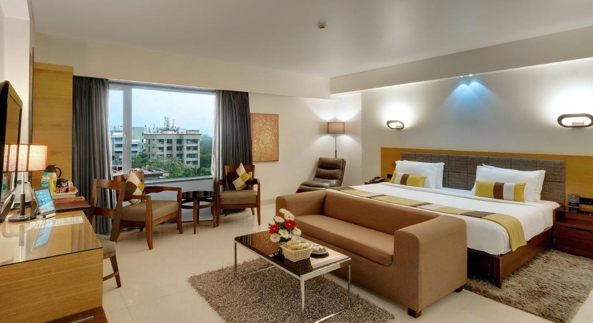 Hotel Suba International Sahar Road Mumbai