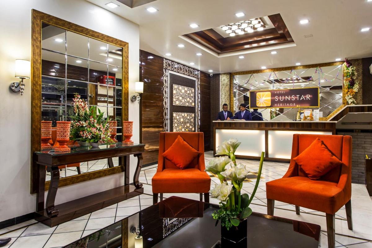 Hotel Sunstar Heritage