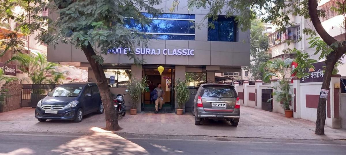 hotel suraj classic