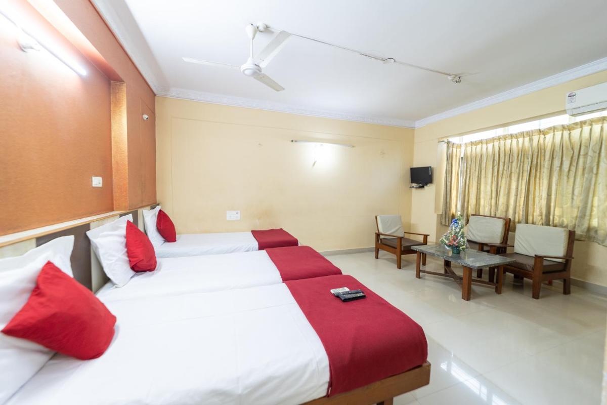 Hotel Surya Residency Majestic