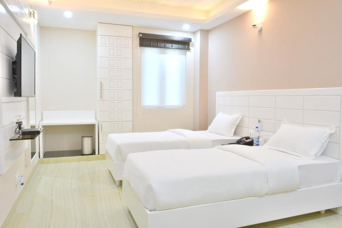 Hotel Tara Palace Redfort