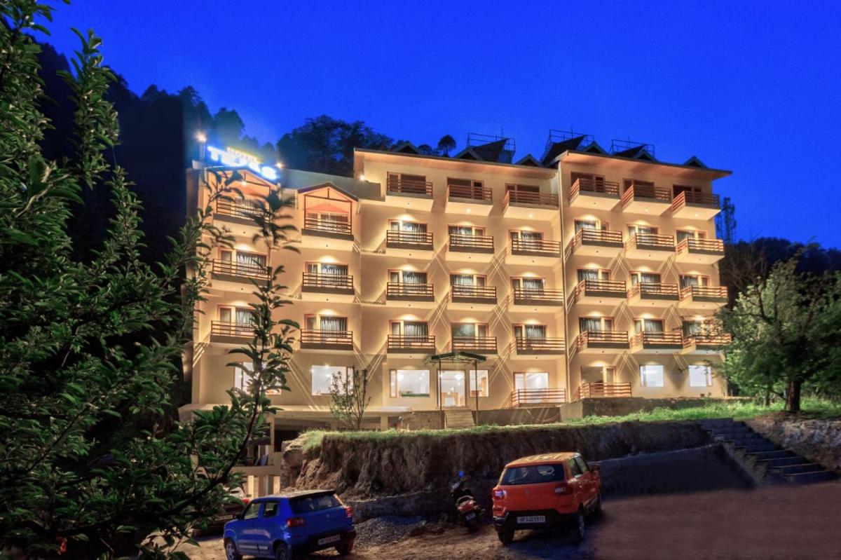 HOTEL TEJAS MANALI