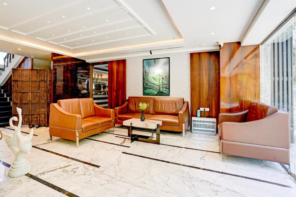 Hotel The Ambrosia Near Delhi Airport