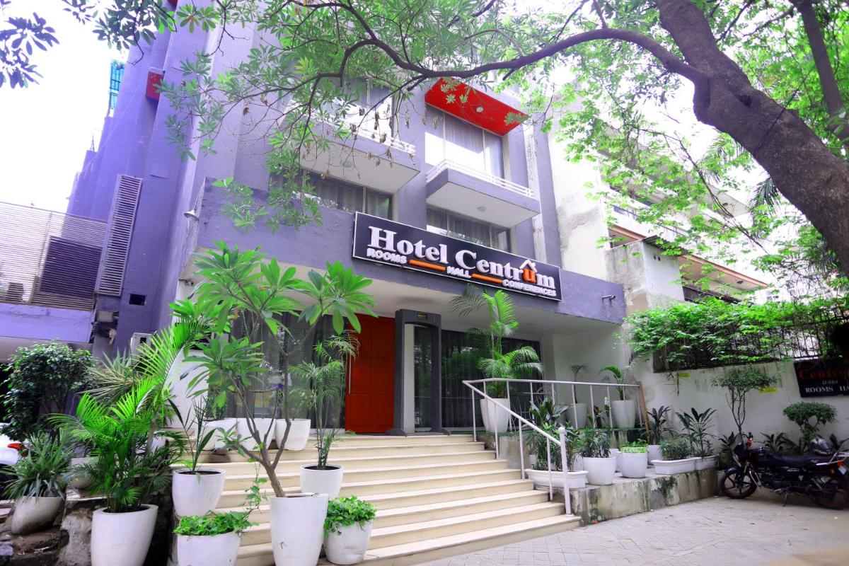 Hotel The Centrum - NFC New Delhi
