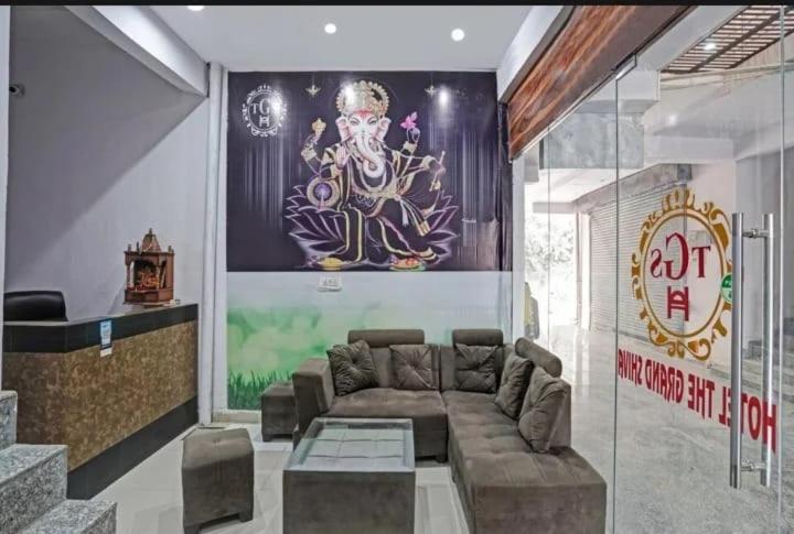 Hotel The Grand Shiva