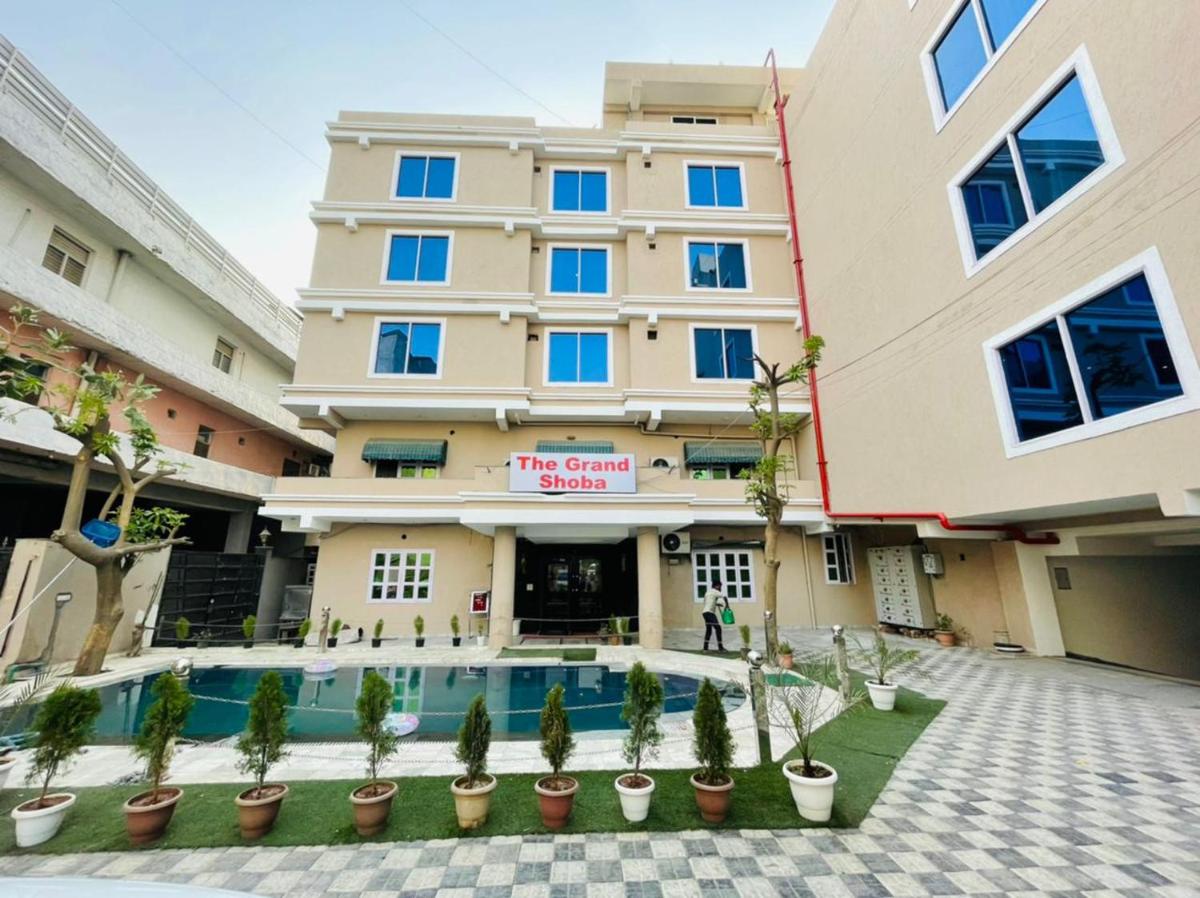 Hotel The Grand Shoba