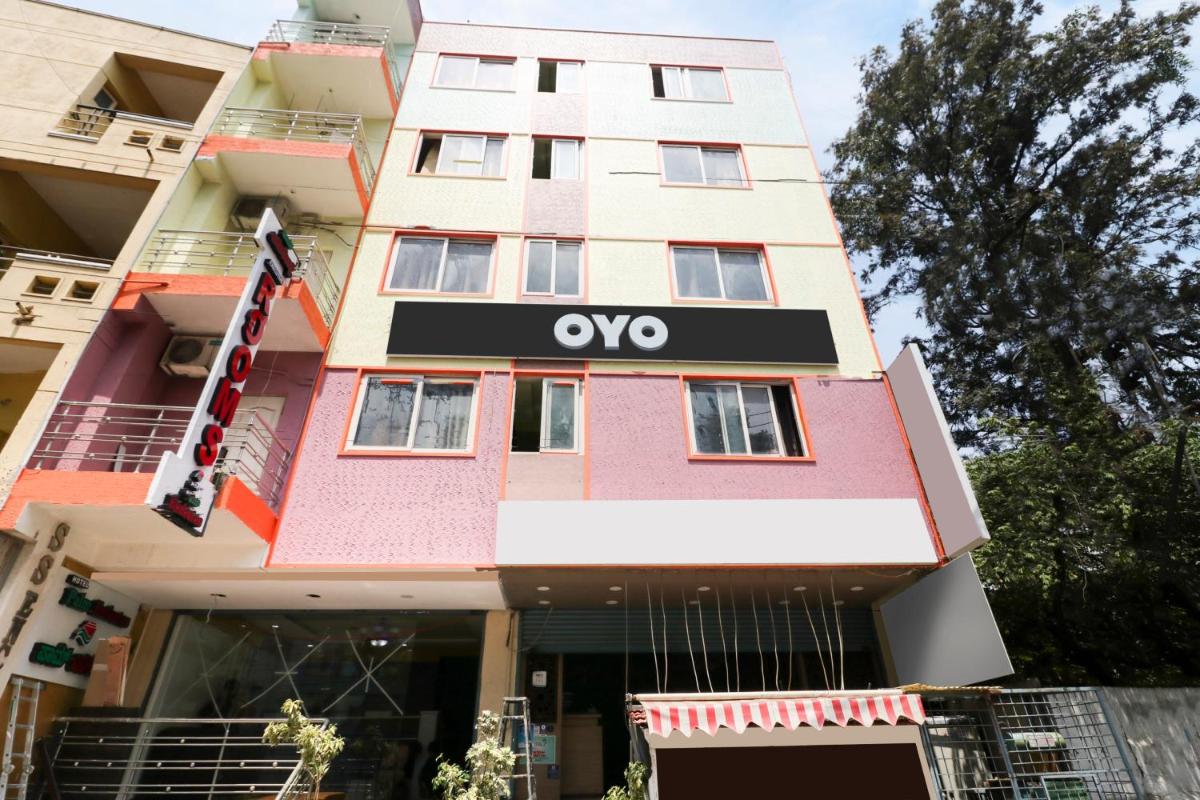 Hotel Tiara Near Christ university