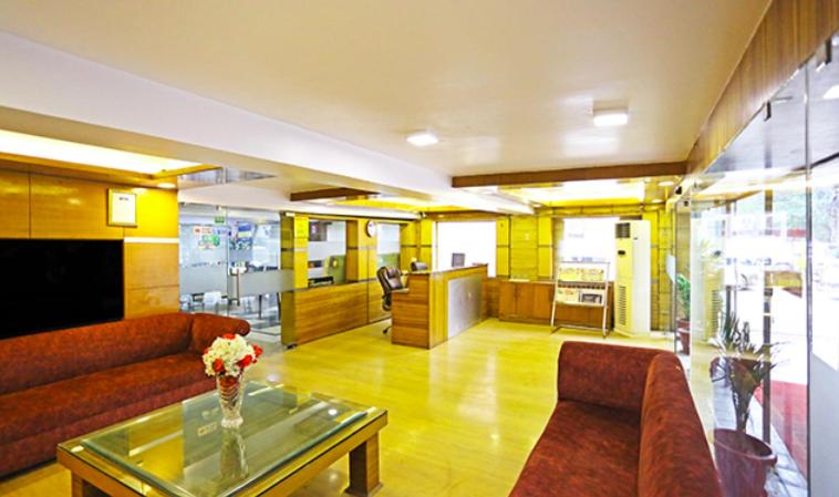 Hotel Trio Intercontinental - Patel Nagar