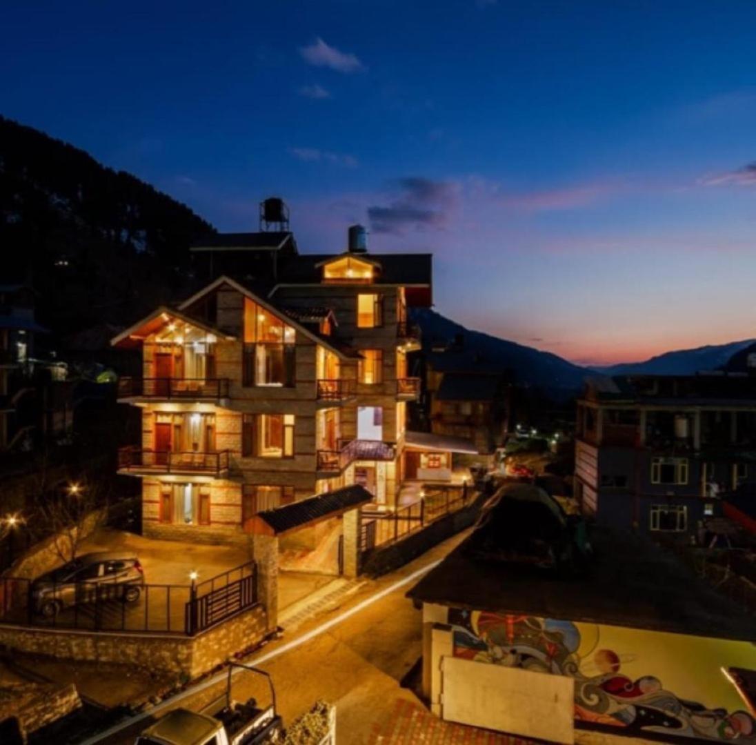 Hotel Valley Vista Manali