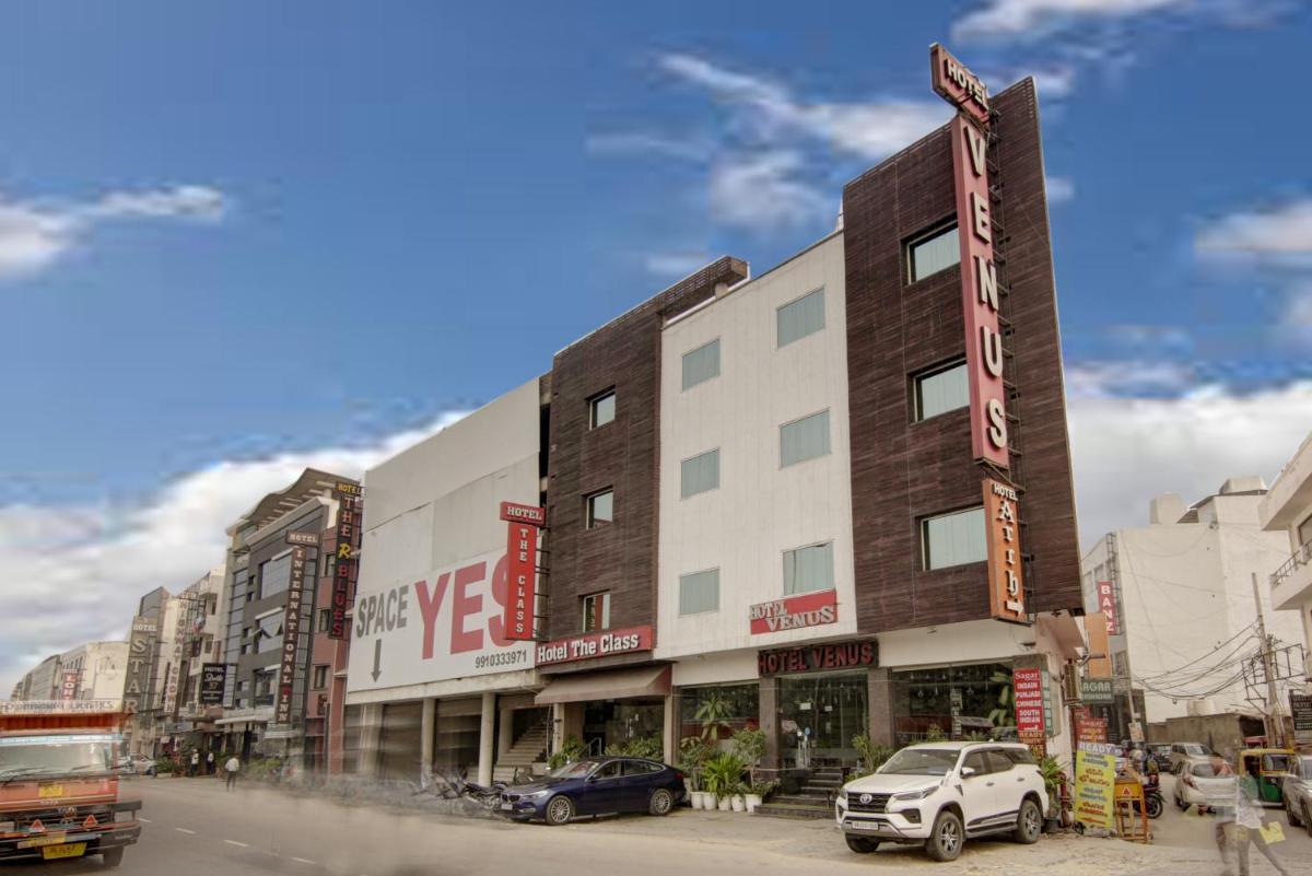Hotel Venus Plaza