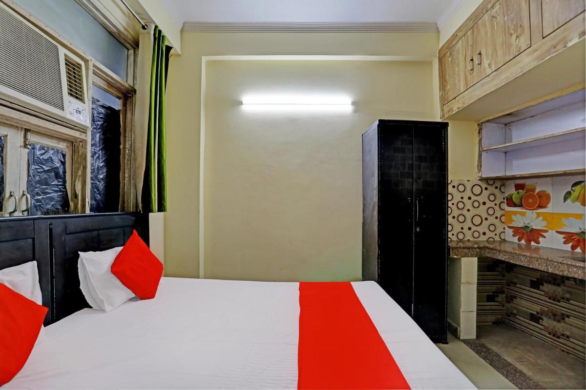 Hotel Wamson Alpha Co living Stays