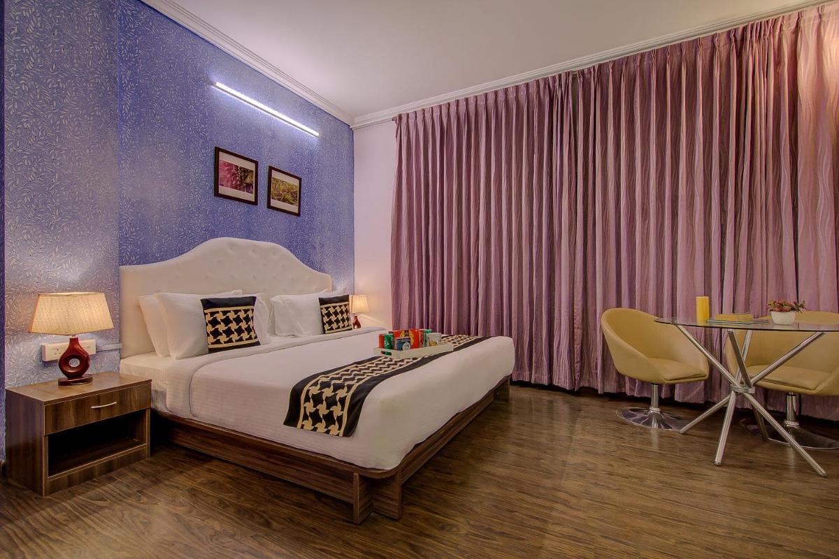 Hotel Z Krone Delhi Near IGI Airport