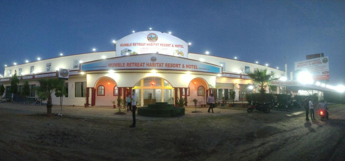 Humble Retreat Habitat Resort Hotel