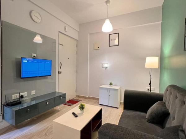 Hummingbird Hideout 3BHK AC Flat in Baner Pune