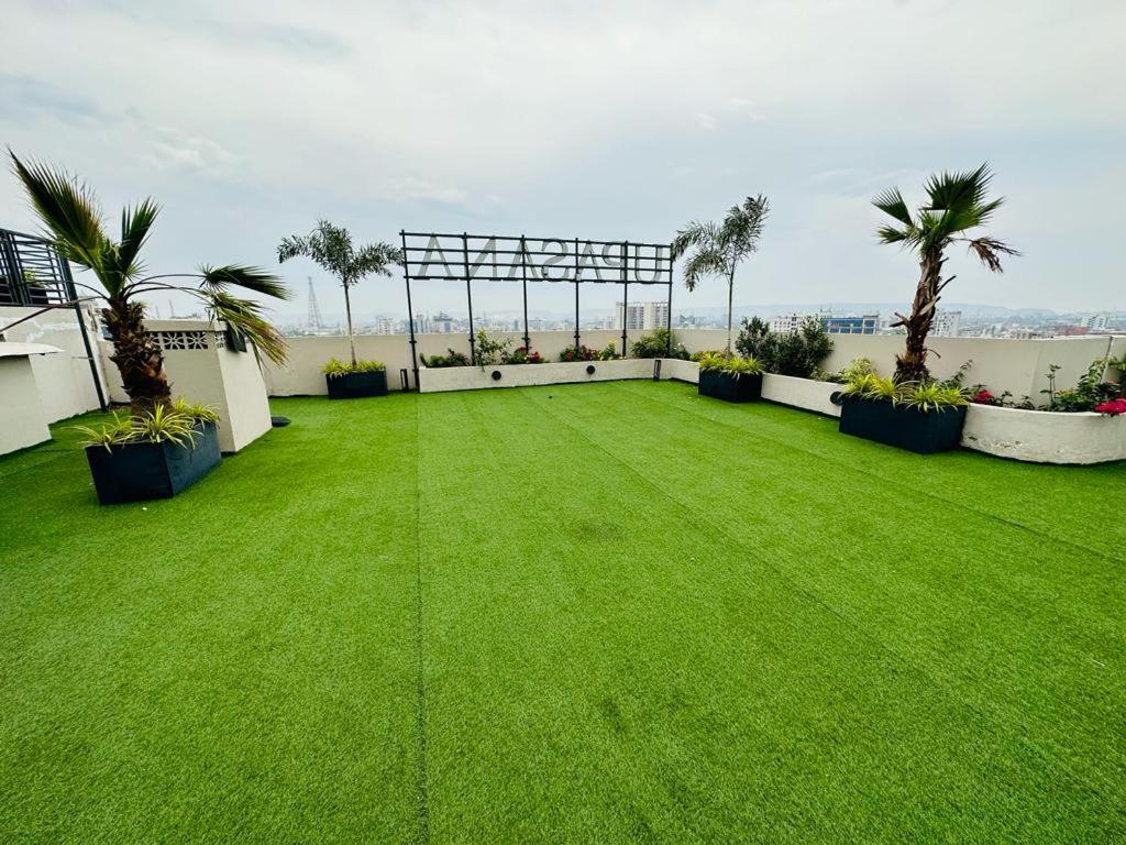 Independent furnished studio apartment