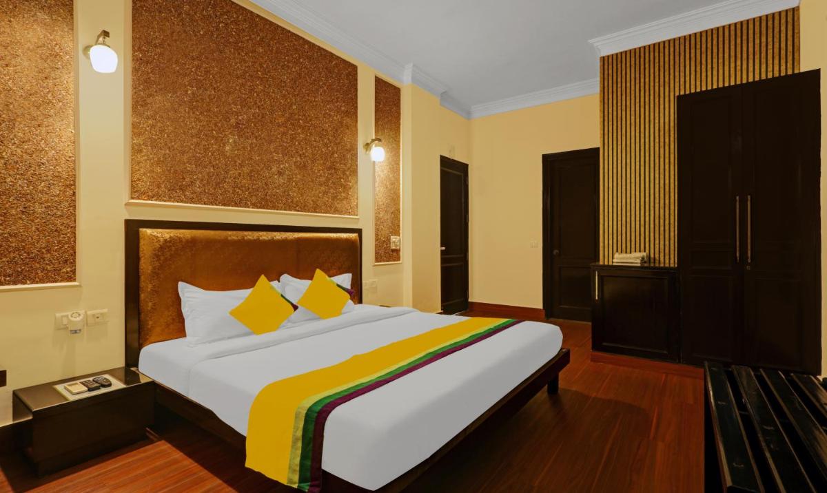 Itsy Hotels Connaught Mews