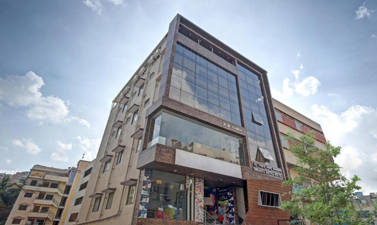 Itsy Hotels Galaxy Suites, Hebbal