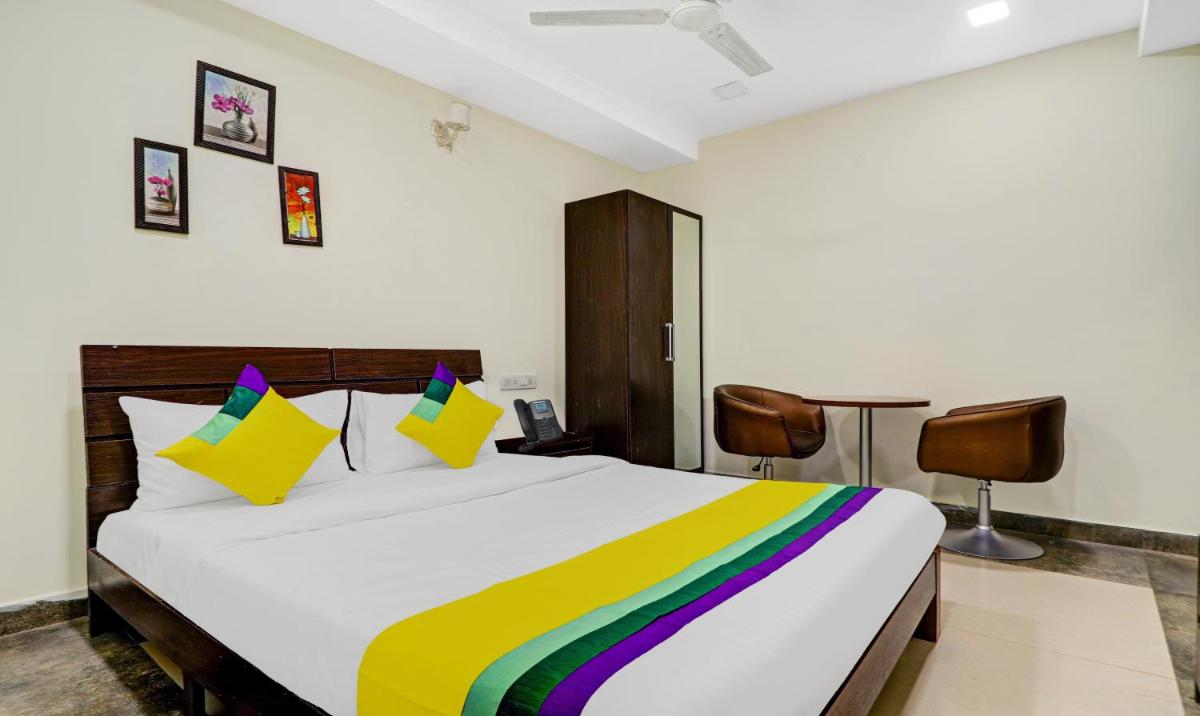 Itsy Hotels Infinity, Hitech City