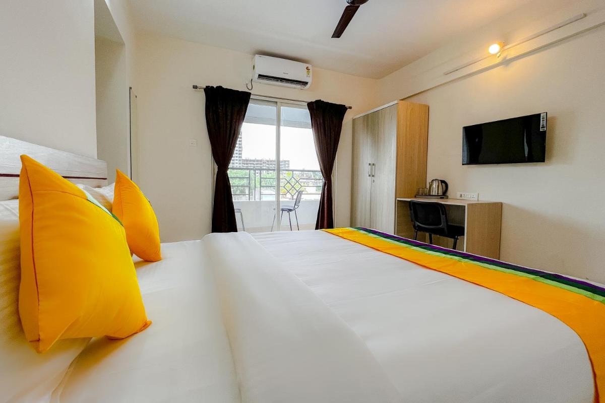 Itsy Hotels Opal Suites, Mundhwa, Near Koregaon Park