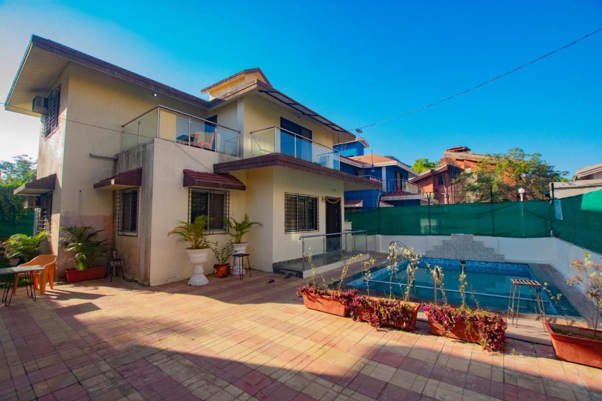 Ivy GoldenHill Villa 3 Bhk with Private Pool, Lonavala