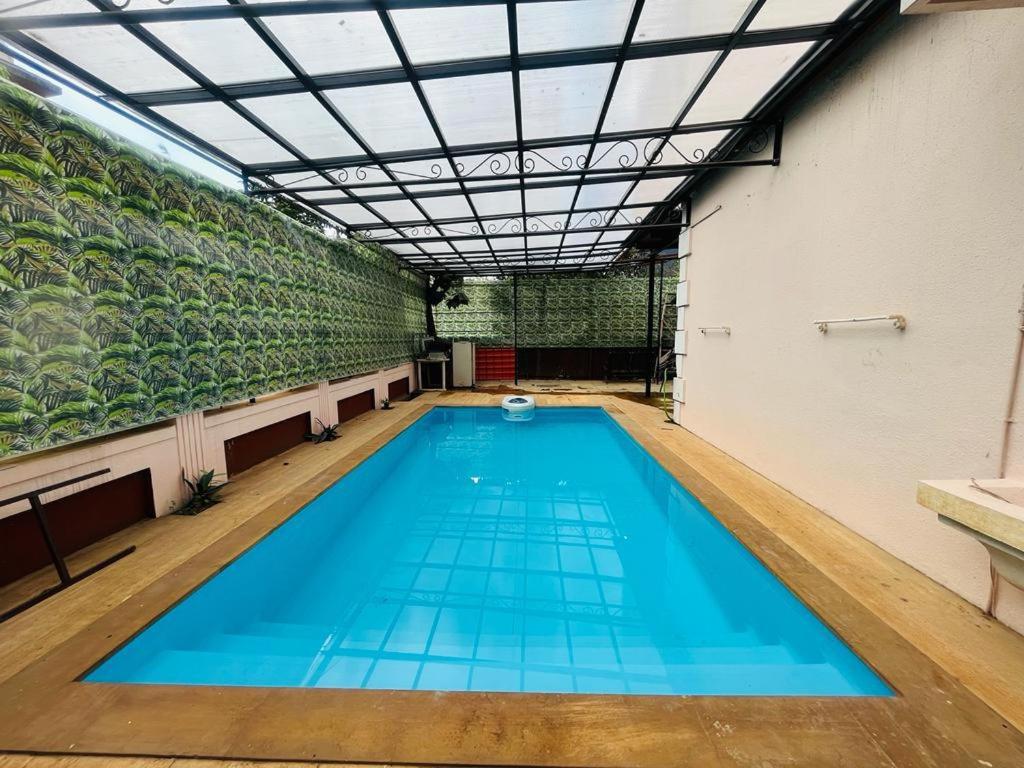 Ivy Pearl Houses Row House No 4 (2 BHK) with Common Pool