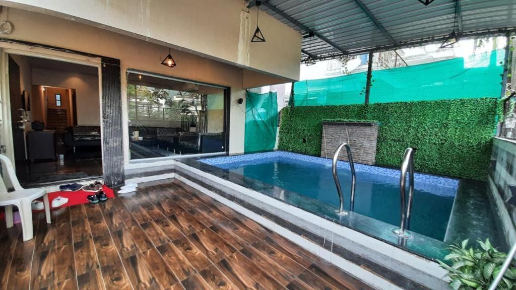 Ivy Tungarli Dream Villa (4 BHK - Indoor Pool), Lonavala