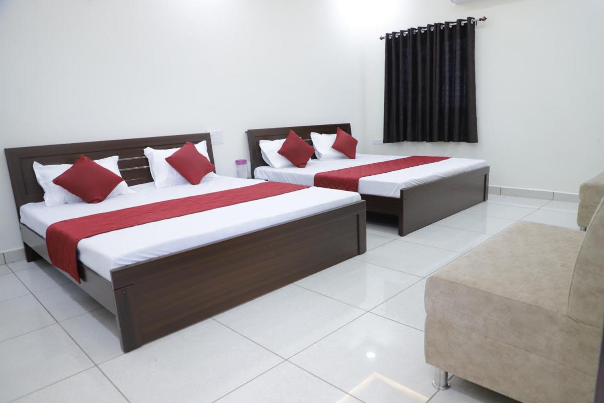 Jag Laxmi Hotel