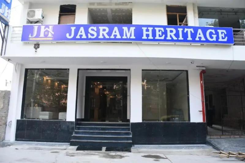 JASRAM HERITAGE
